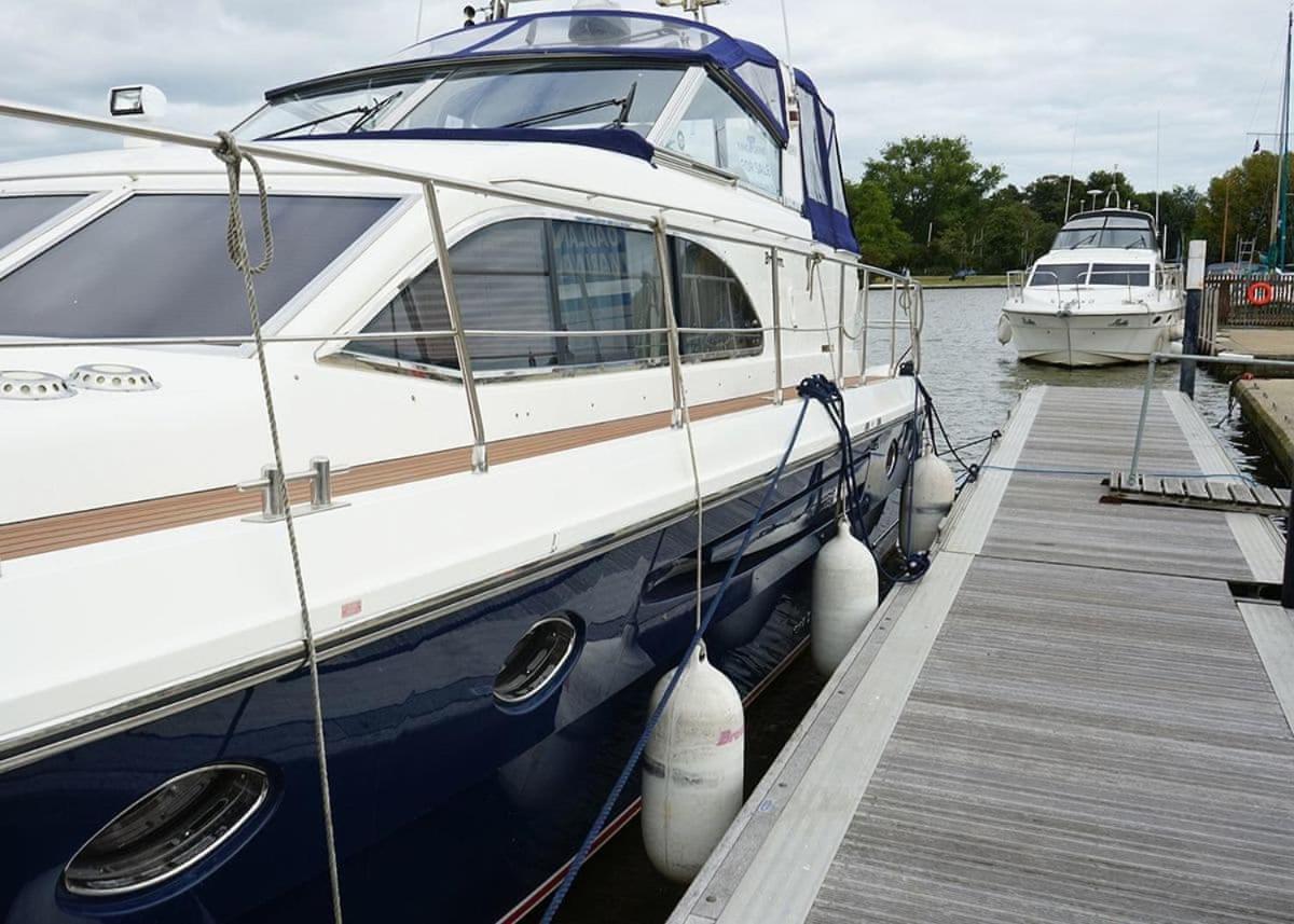 Broadlands Park And Marina Hotel Pakefield Exterior foto